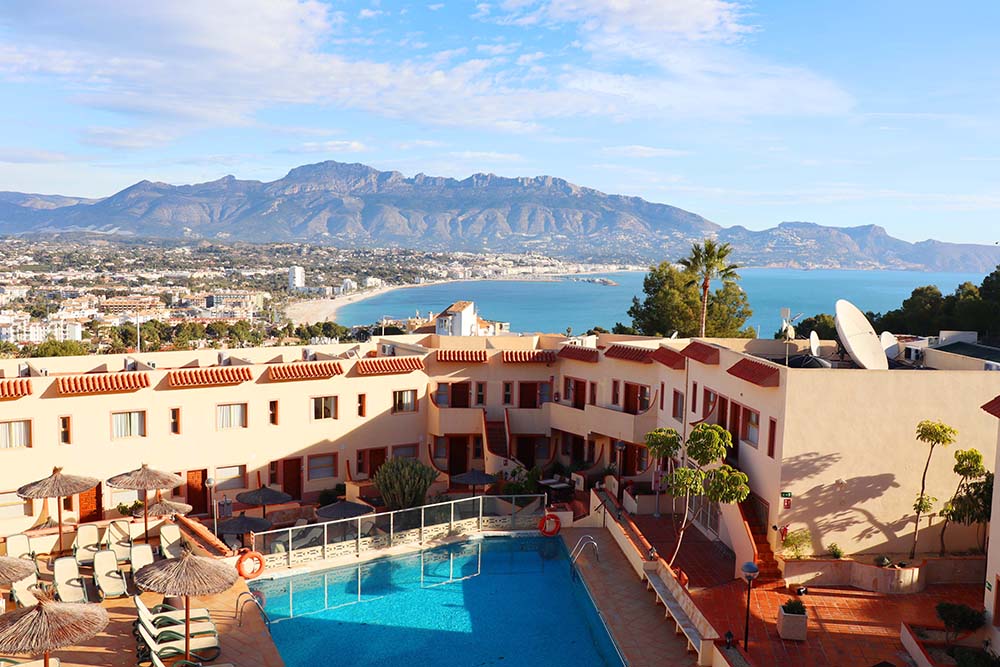 Langtidsferie p� Albir Hills p� naturskj�nne Costa Blanca